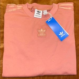 Adidas boyfriend t-shirt